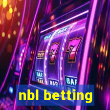 nbl betting